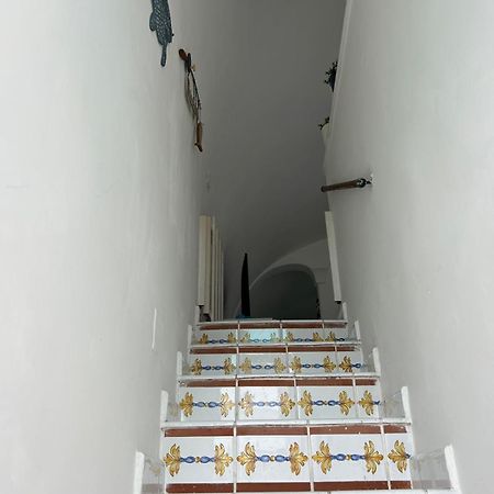 Villa Nana Casa Vacanza Capri Exterior foto