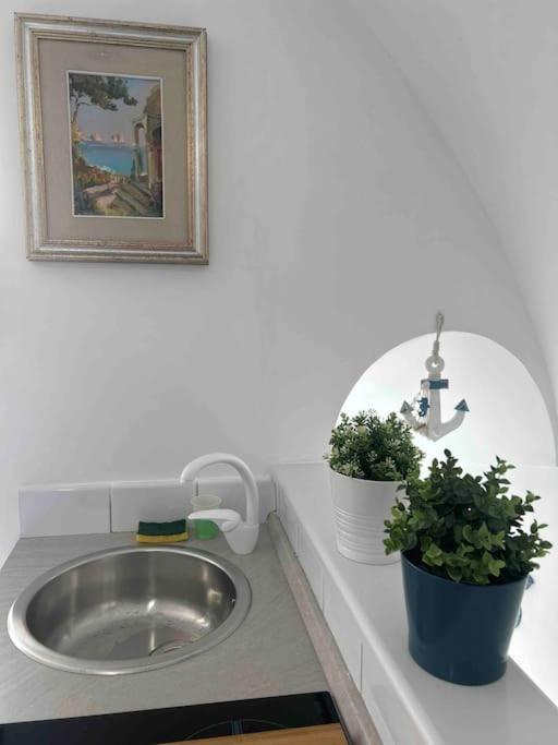 Villa Nana Casa Vacanza Capri Exterior foto