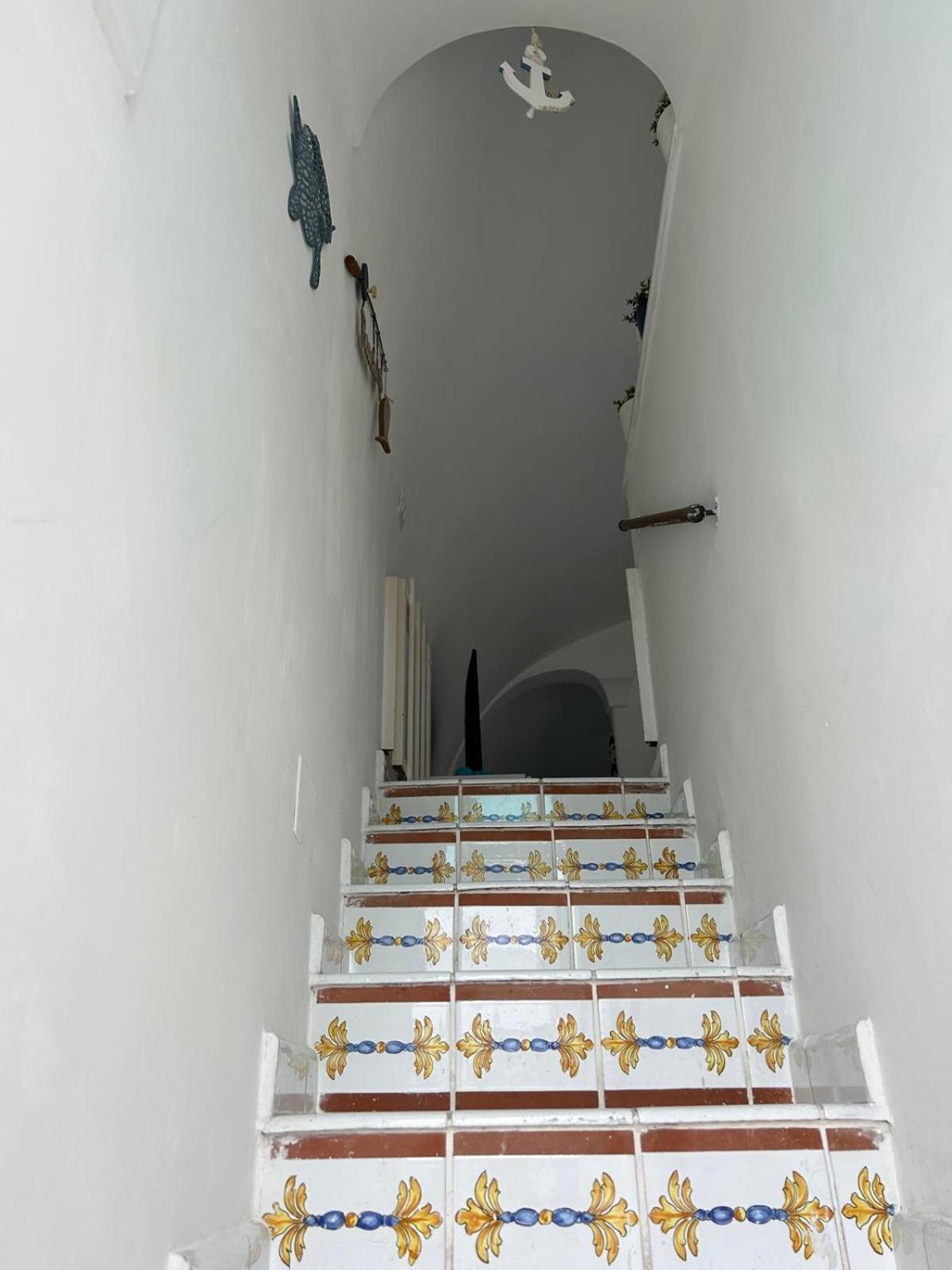 Villa Nana Casa Vacanza Capri Exterior foto